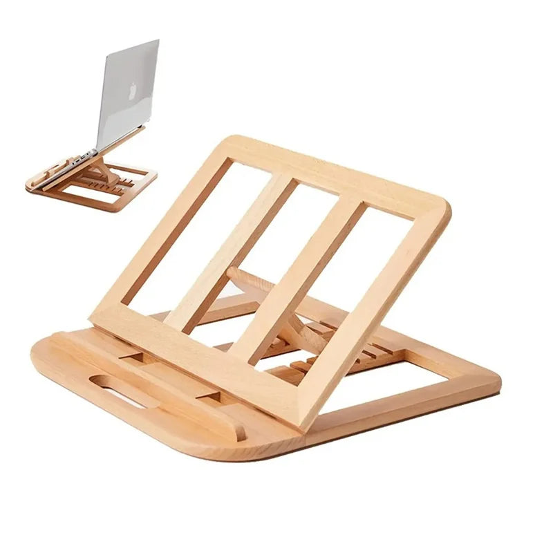 Support Ordinateur Ajustable