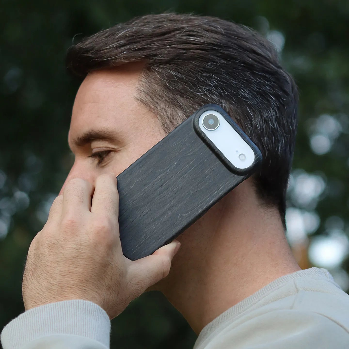 Coque iPhone en Bois Véritable