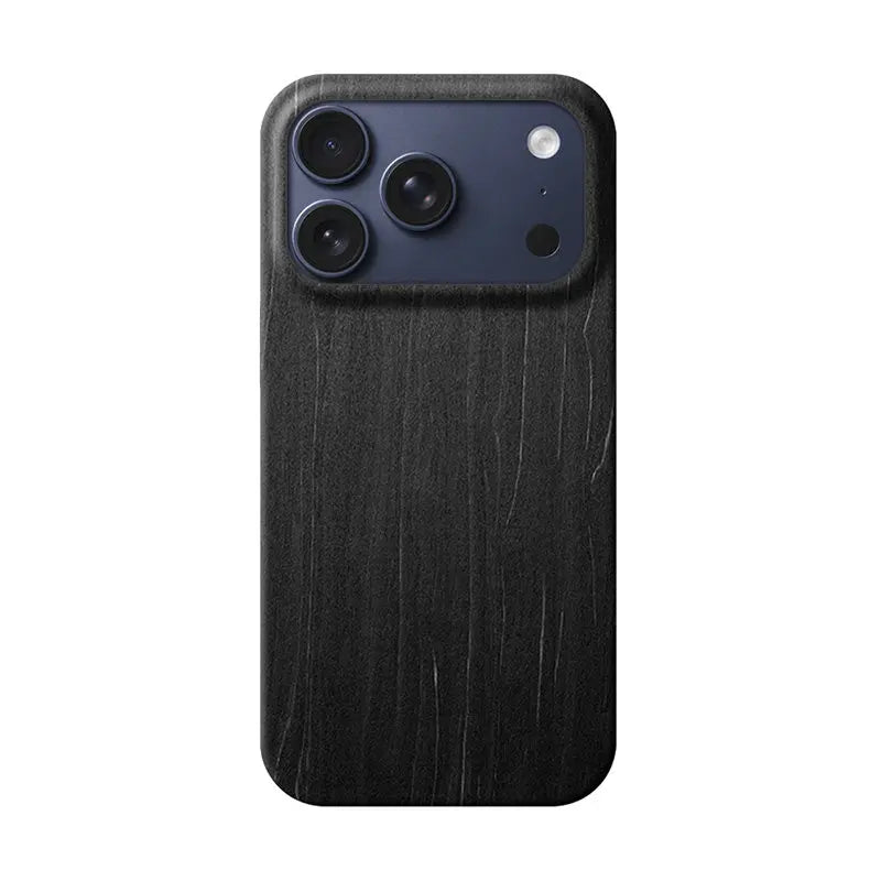 Coque iPhone en Bois Véritable