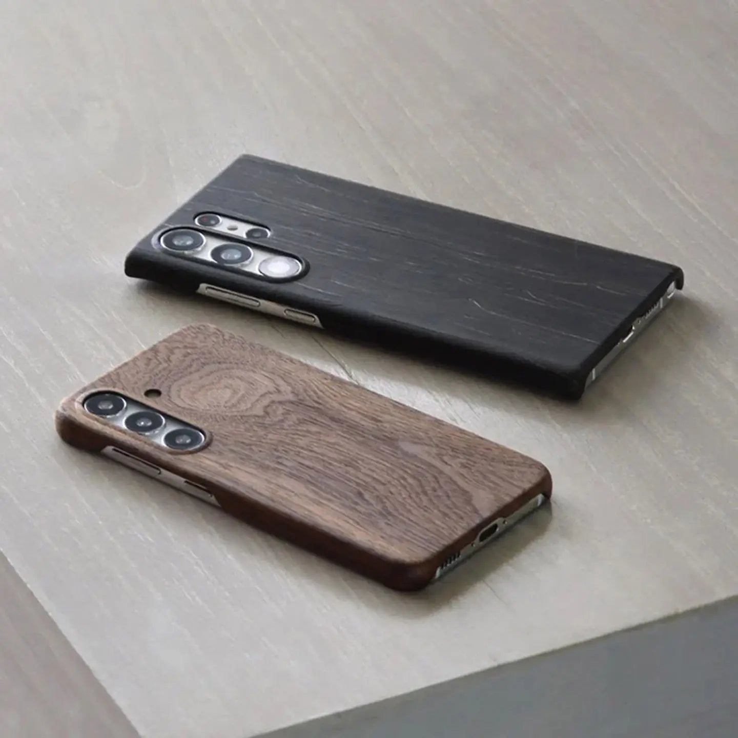 Coque Samsung en Bois Véritable