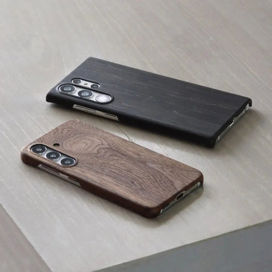 Coque Samsung en Bois Véritable