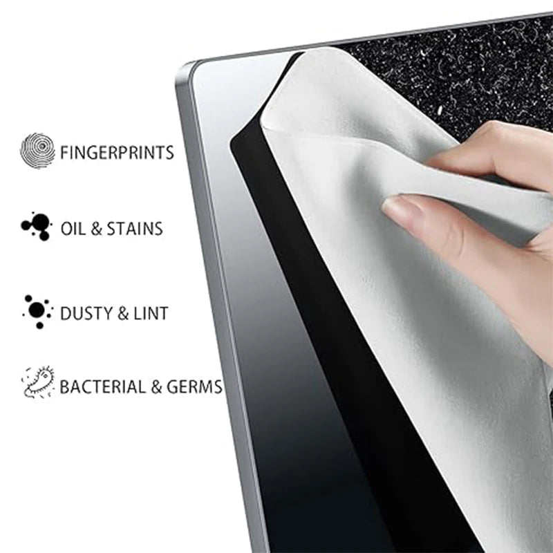 Chiffon de Nettoyage en Microfibre