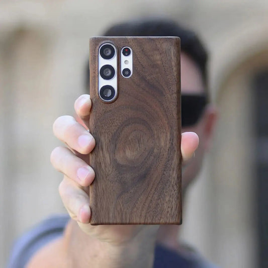 Coque Samsung en Bois Véritable